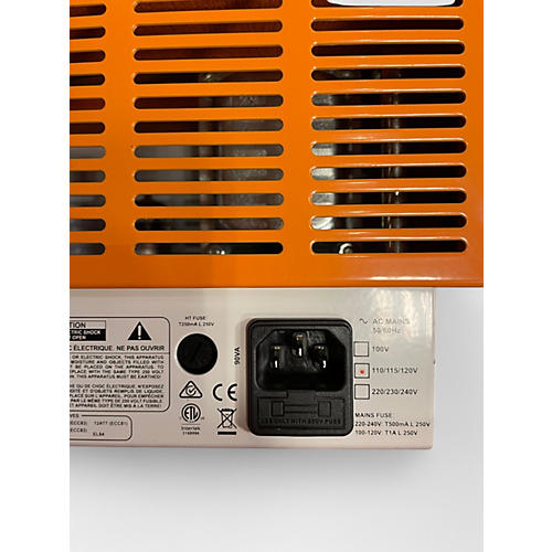 Used Orange Amplifiers OR15H 15W Tube Guitar Amp Head