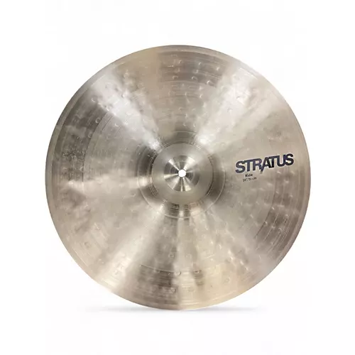 Used SABIAN 20in STRATUS Ride Cymbal 40