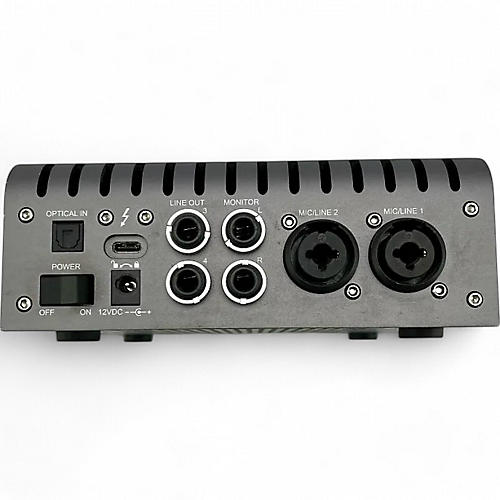 Used Universal Audio Apollo Twin X Duo 3 Audio Interface