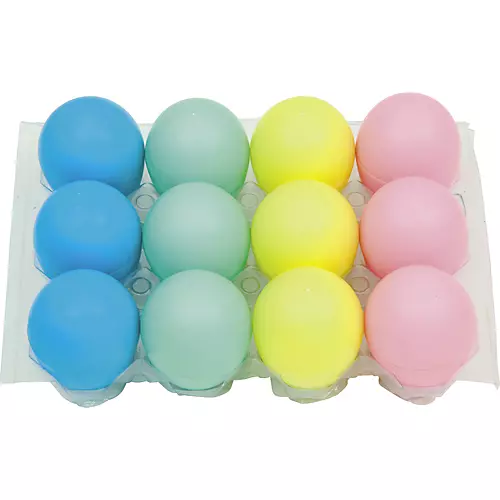 Rhythm Band RB210S 12-Pack Egg Shakers