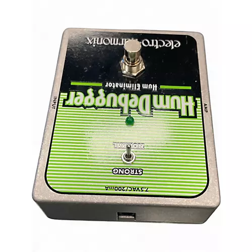 Used Electro-Harmonix Hum Debugger Effect Pedal