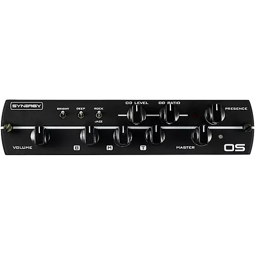 Synergy OS Dumble Overdrive Special 2-Channel Preamp Module