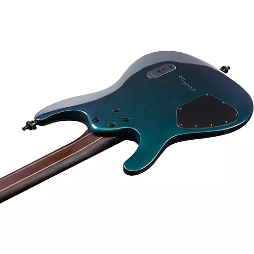 Ibanez S671ALB S Axion Label 6st Electric Guitar Blue Chameleon