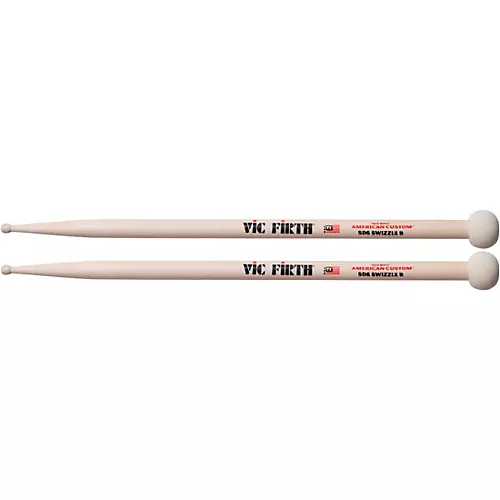 Vic Firth American Custom SD6 Swizzle B Drumsticks
