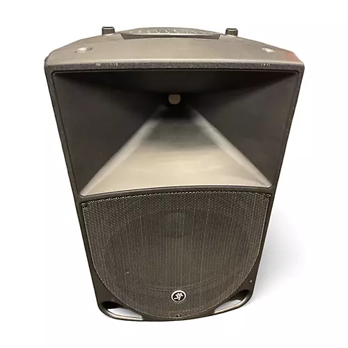 Used Mackie 215XT Powered Speaker