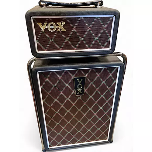 Used VOX MSB25 Mini Superbeetle 25W 1x10 Guitar Stack
