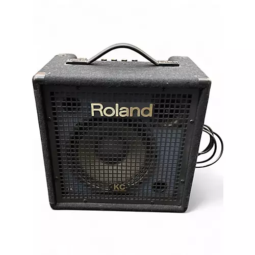 Used Roland KC60 1x10 40W Keyboard Amp