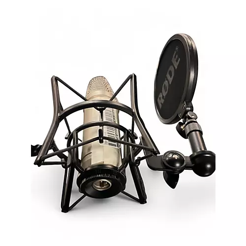 Used RODE NT1A Condenser Microphone