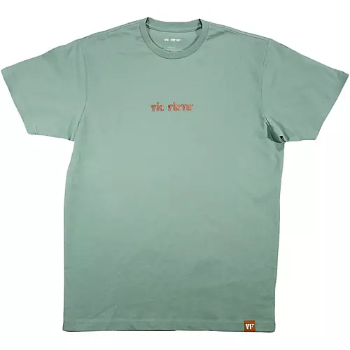 Vic Firth LE SAGE WOODGRAIN T-SHIRT X Large Sage
