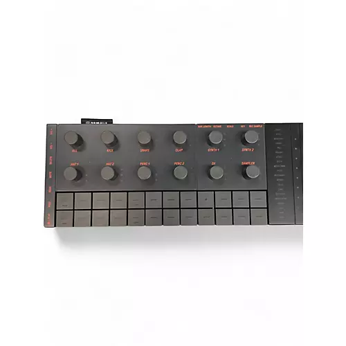 Used Yamaha Seqtrak Production Controller