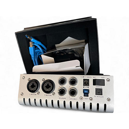 Used Universal Audio Apollo Twin USB Audio Interface