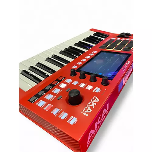 Used Akai Professional mpc key 37 Sound Module