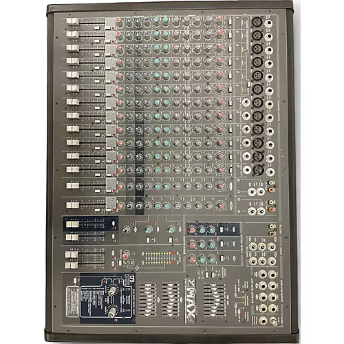 Used Yorkville PowerMax 16 Powered Mixer