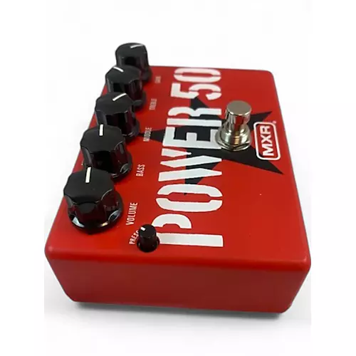 Used MXR POWER 50 Effect Pedal
