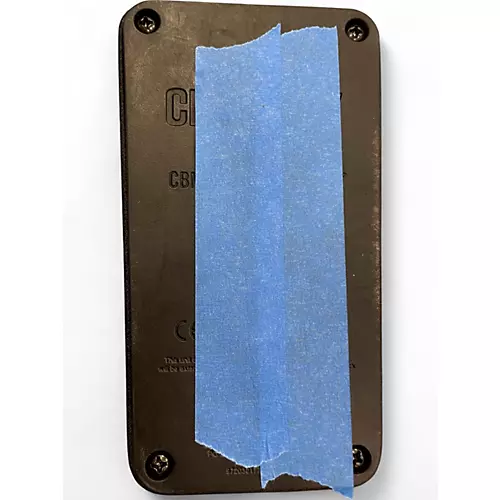 Used Dunlop CBM95 Cry Baby Mini Wah Effect Pedal