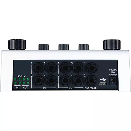 Eventide H90 Harmonizer Guitar Multi-Effects Pedal White