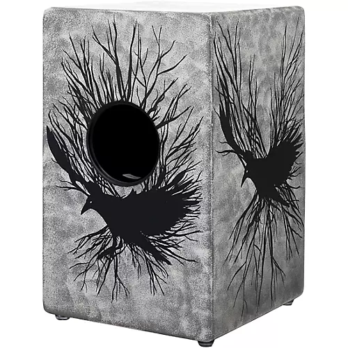 Pearl The Raven Primero Cajon 11.75 x 19.75 x 11.75 in.
