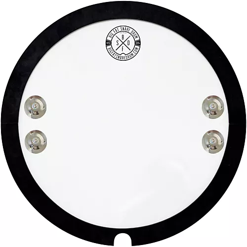 Big Fat Snare Drum Snare-Bourine 14 in.