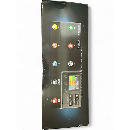 Used Line 6 HX Stomp XL Effect Processor