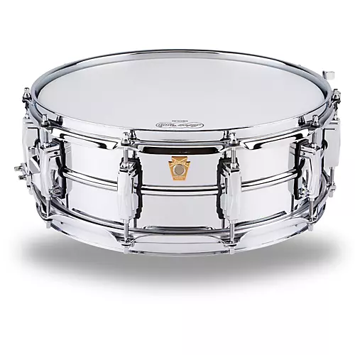 Ludwig Supraphonic Snare Drum Chrome 14 x 5 in.