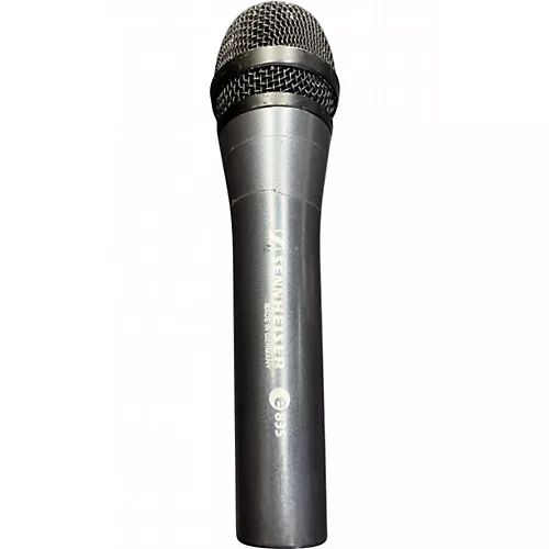 Used Sennheiser E835 Dynamic Microphone