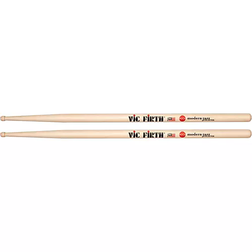 Vic Firth Modern Jazz Collection MJC4 Drum Sticks Wood