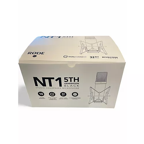 Used RODE NT1 Condenser Microphone