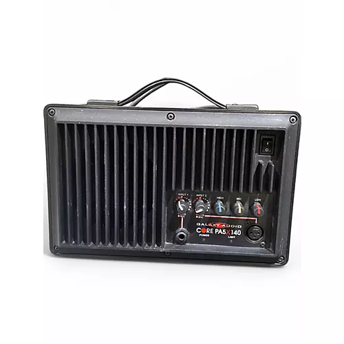 Used Galaxy Audio CORE PA5X140 Powered Monitor