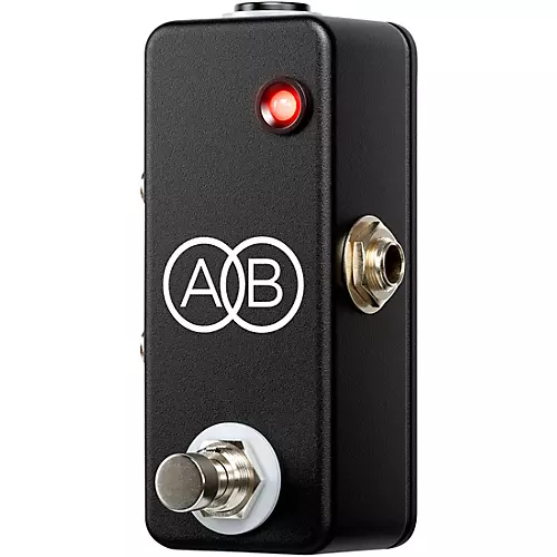 JHS Pedals Mini A B Box Footswitch Pedal
