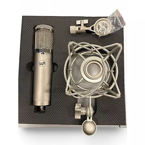 Used Warm Audio WA-47jr Condenser Microphone