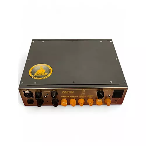 Used Markbass Little Mark 800 Bass Amp Head