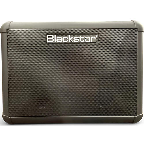Used Blackstar SUPER FLY PACK Battery Powered Amp