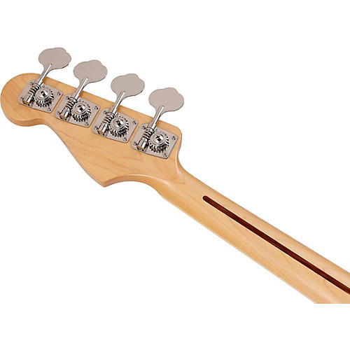 Fender Made in Japan Limited International Color Jazz Bass Maui Blue