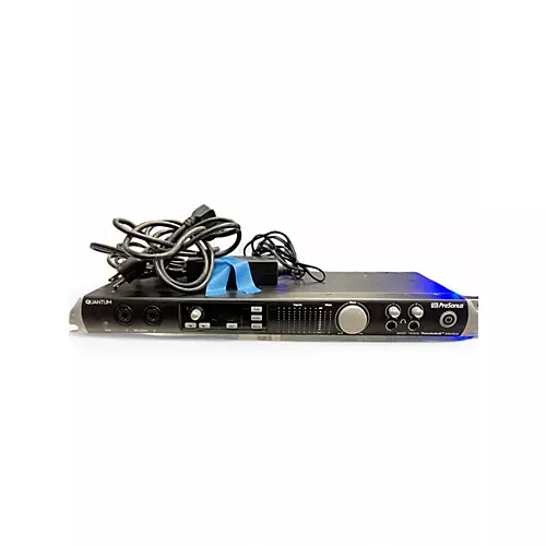 Used PreSonus Quantom 26x32 Audio Interface