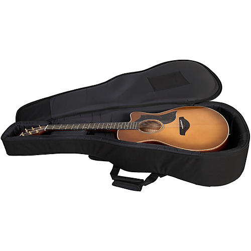 Yamaha AC3M DLX A Series Concert Acoustic-Electric Guitar Sand Burst