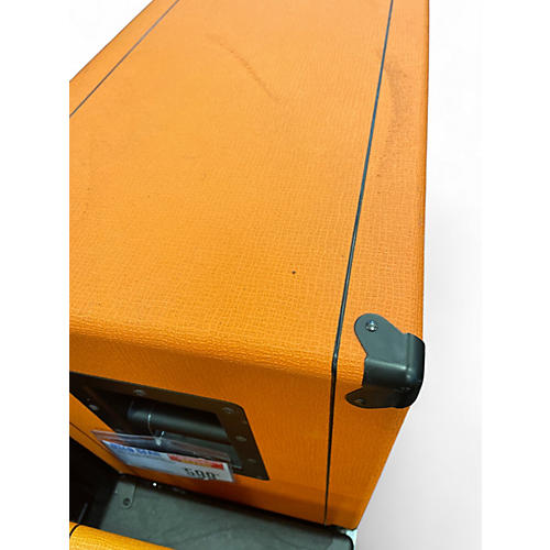 Used Orange Amplifiers PPC212C 2x12 Guitar Cabinet