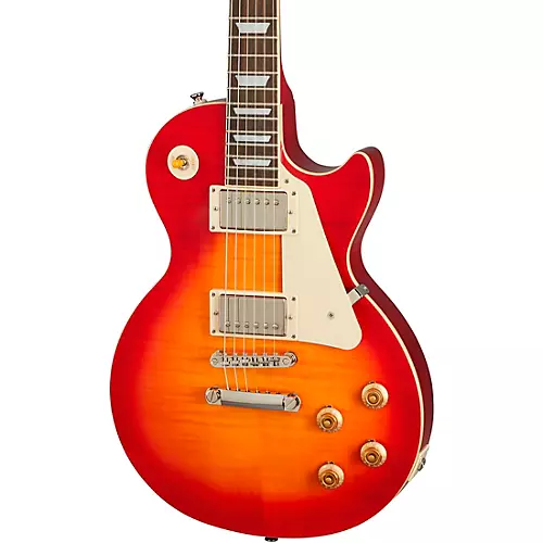 Epiphone 1959 Les Paul Standard Outfit Electric Guitar Aged Dark Cherry Burst
