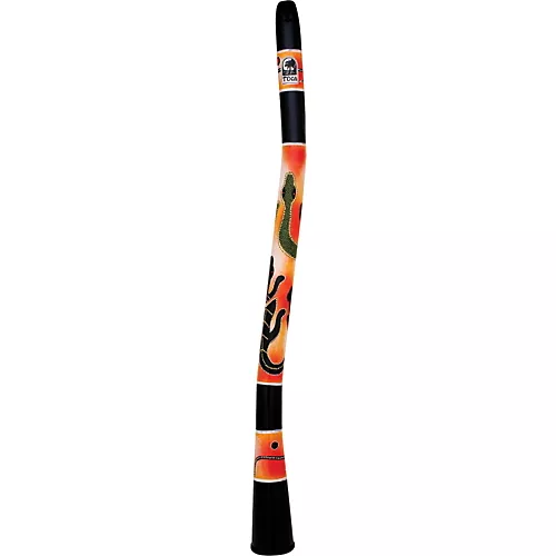 Toca Curved Didgeridoo Gecko