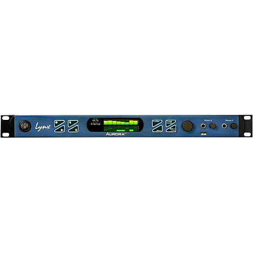 Lynx Aurora(n)8 Thunderbolt 3 Audio Interface