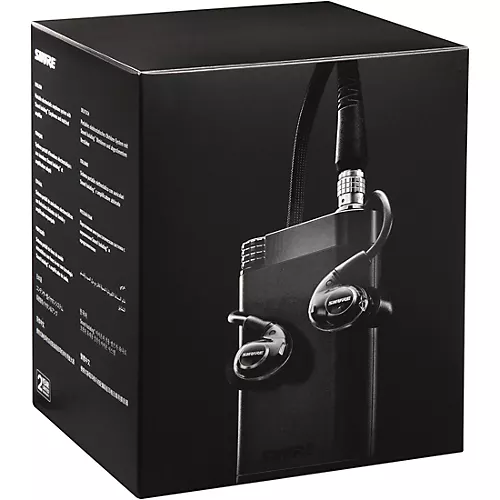 Shure KSE1200 Analog Electrostatic Earphone System