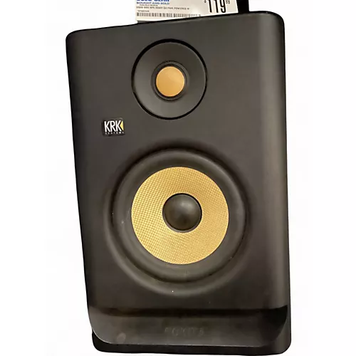 Used KRK RP5 ROKIT G4 Pair Powered Monitor
