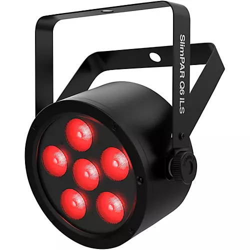 CHAUVET DJ SlimPAR Q6 ILS Wash Light