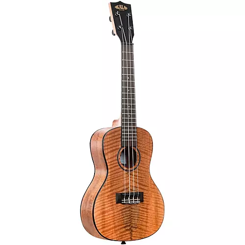 Kala KA-CM-C Curly Mango Concert Ukulele