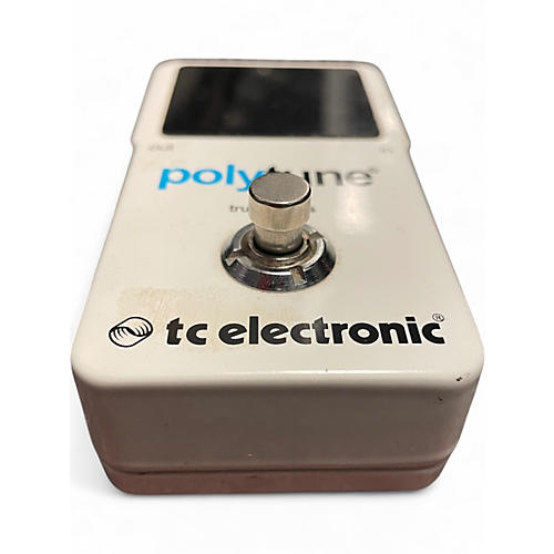 Used TC Electronic Polytune II Tuner Pedal