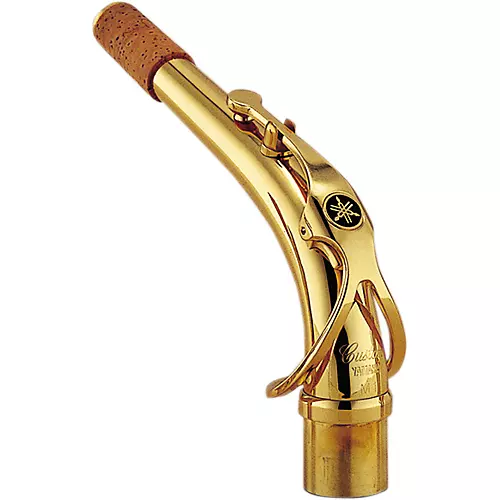 Yamaha G1 Neck for Alto Saxophone Hydroformed G1, Lacquer