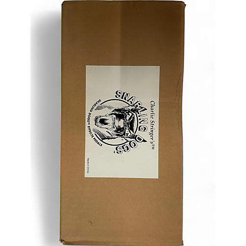 Used Snarling Dogs Bawl Buster Bass Effect Pedal