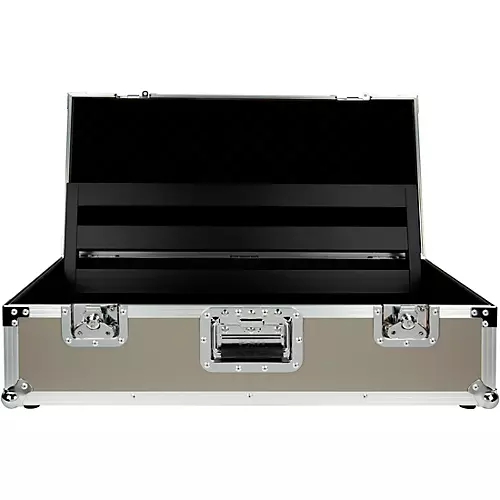 Pedaltrain JR MAX Pedalboard with Tour Case Large Black