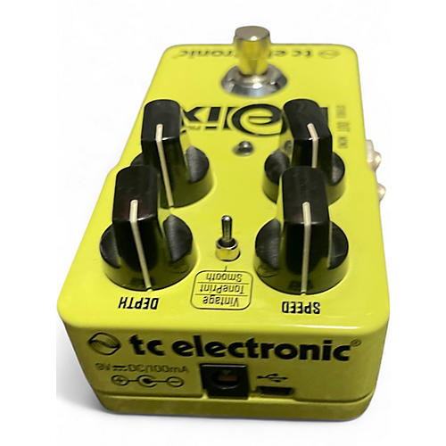 Used TC Electronic Helix Phaser Effect Pedal