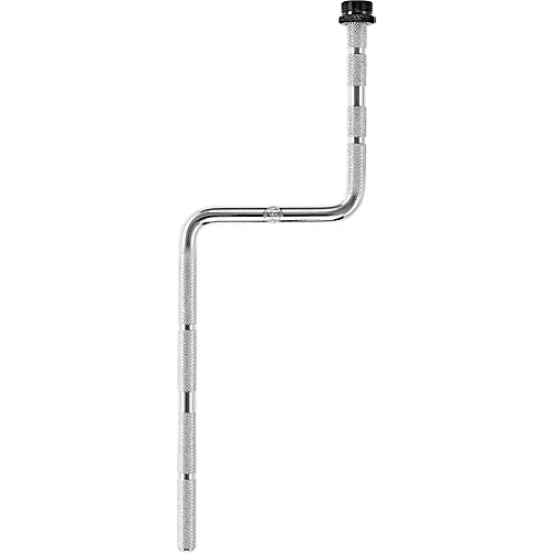 MEINL Z-Shaped Rod with Threaded Microphone Connector