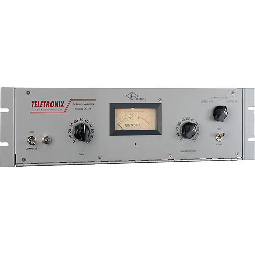 Universal Audio LA-2A Classic Leveling Amplifier